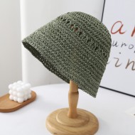 Fashion-Forward Floppy Hat